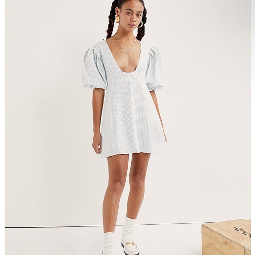 NWT for love and Lemons mini dress